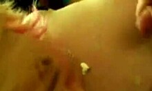नमकीन गूई शुक्राणु खाने वाली चूत का स्वॉलोइंग वीडियो।