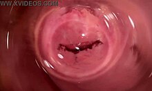 पीओवी में तंग कुंवारी योनि के साथ शौकिया किशोर हस्तमैथुन करता है